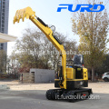 Prezzo economico dell&#39;escavatore cingolato idraulico di alta qualità per la costruzione di attrezzature FWJ-900-10